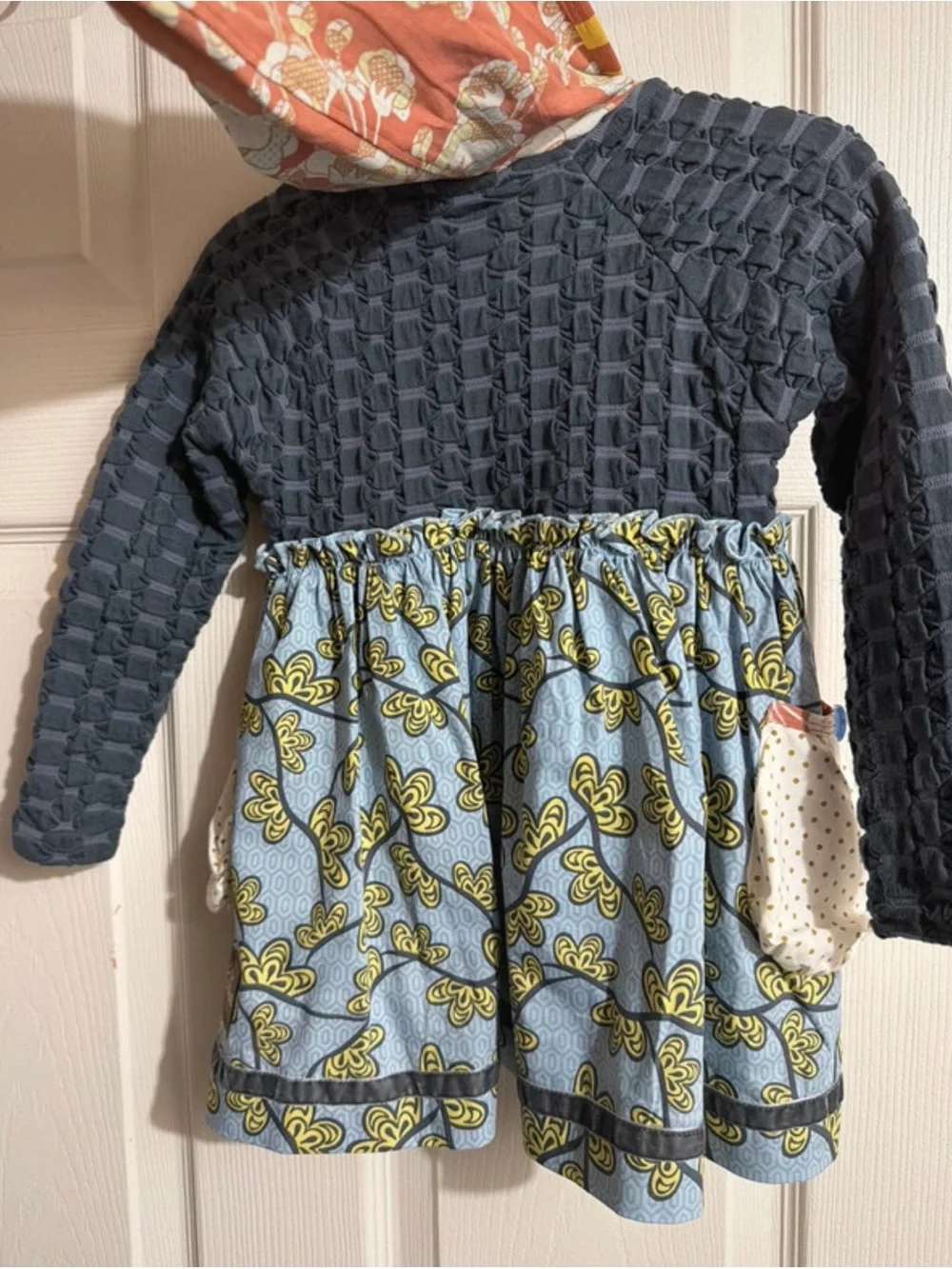 Matilda Jane Character Counts Monroe Chrissy Dress Size 2